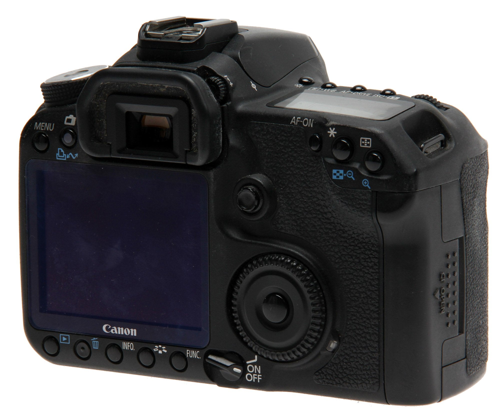 Canon EOS 50D DSLR Camera (Body Only)
